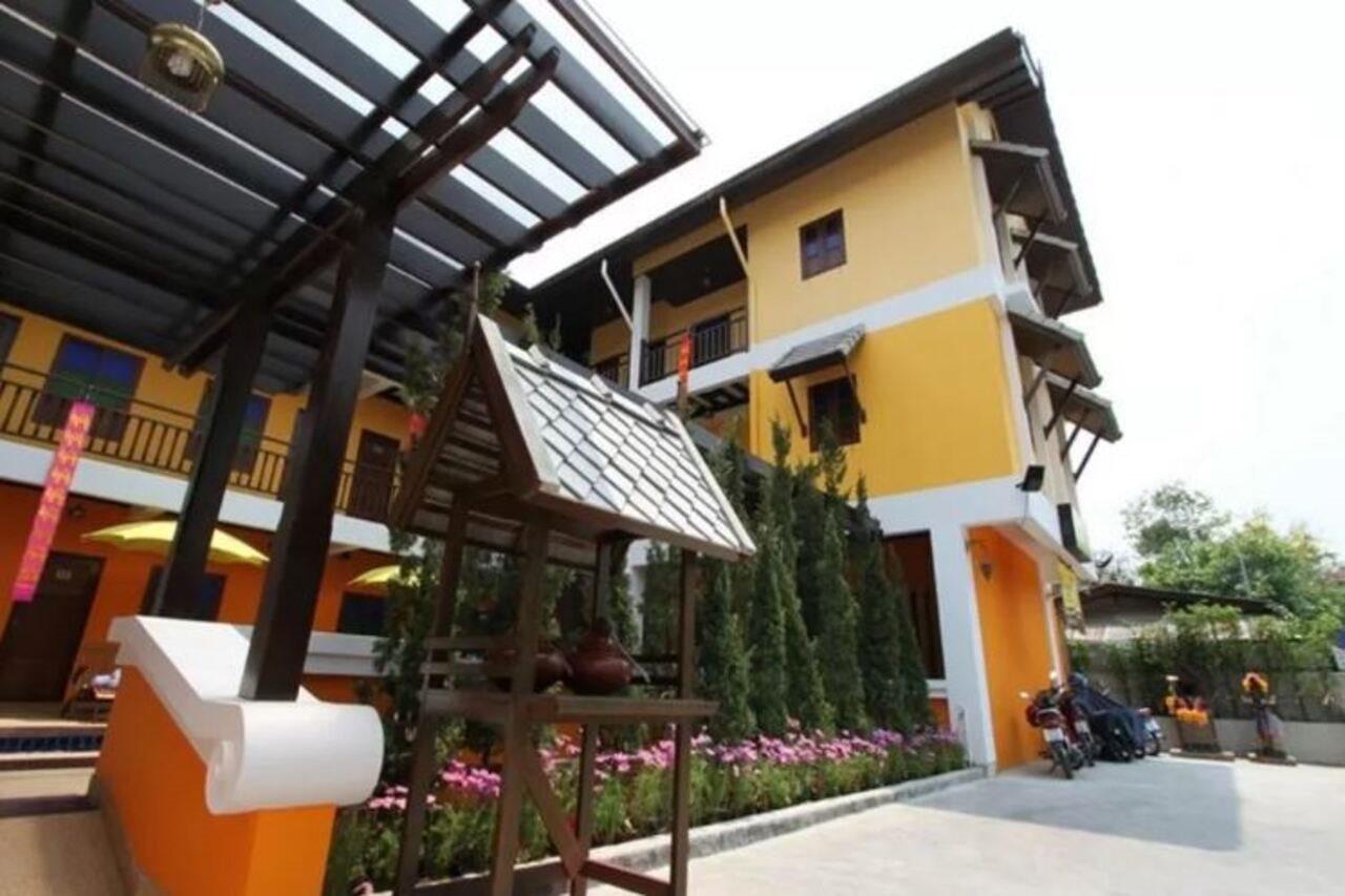 Chiang Mai Boutique House Hotel Exterior foto
