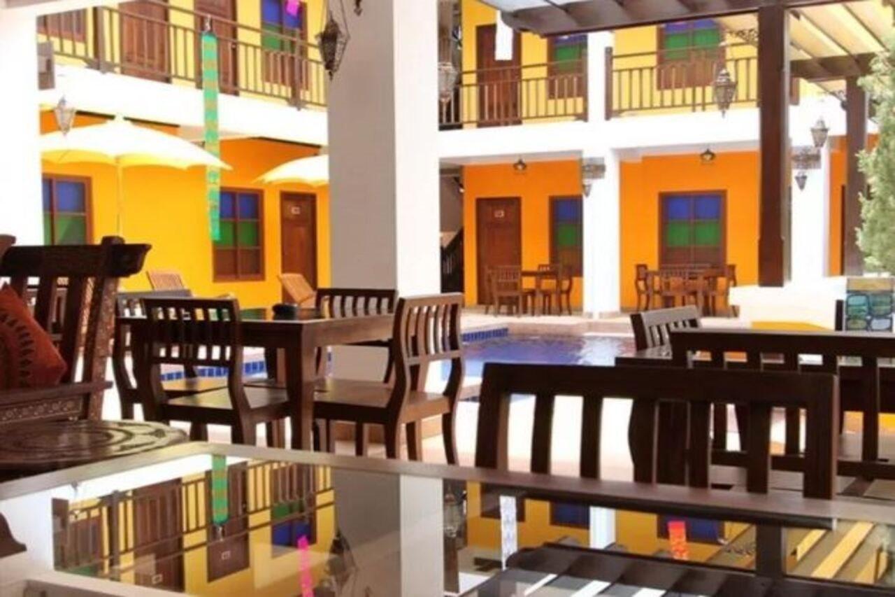 Chiang Mai Boutique House Hotel Exterior foto