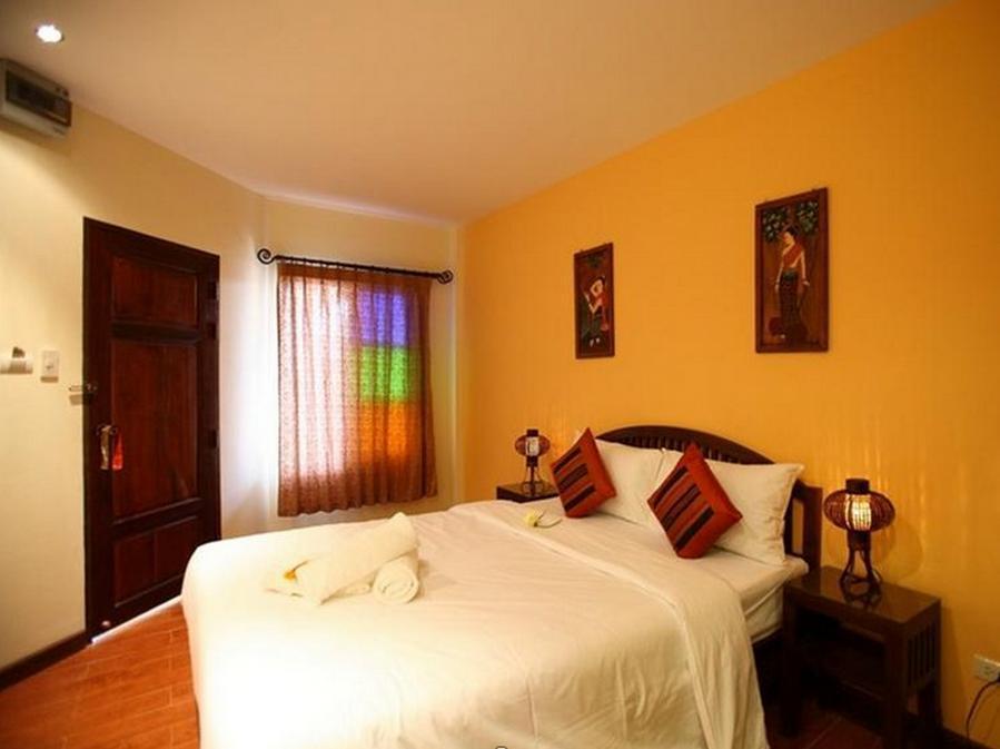 Chiang Mai Boutique House Hotel Exterior foto